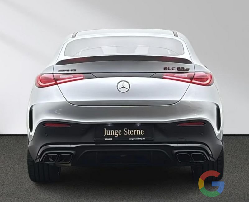 Mercedes-Benz GLC Coupé GLC63 S E Performance 680cv *PROMO**IVA ESP.*