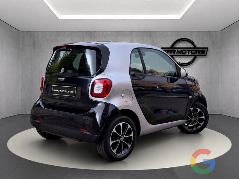 smart fortwo 453 Passion twinamic 1.0 71cv – PREZZO REALE