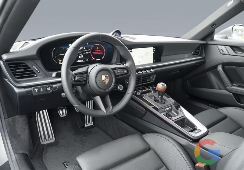 Porsche 911 Carrera T Coupe' 394cv *MANUALE* *PROMO* *IVA ESP*