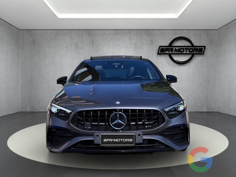 Mercedes-Benz Classe A Mercedes-AMG A 35 4M Premium AMG Line IVA ESPOSTA