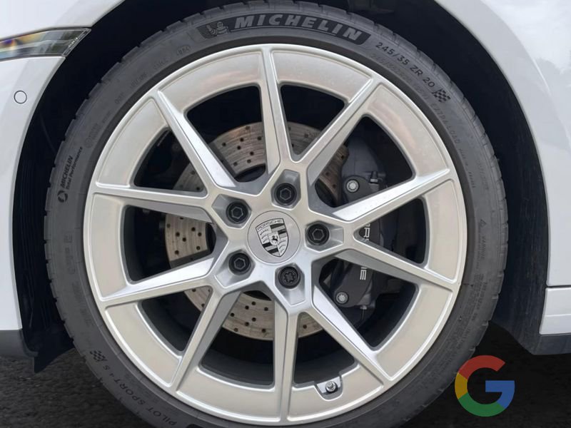 Porsche 911 CARRERA 992 325cv *PROMO* *IVA ESPOSTA*