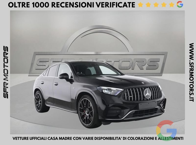 Mercedes-Benz GLC Coupé GLC 63 AMG S E Performance 680cv *PROMO**IVA ESP*