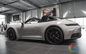 Porsche 911 Targa 992 Targa 4S 480cv *PROMO* *IVA ESPOSTA*