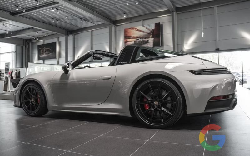 Porsche 911 Targa 992 Targa 4S 480cv *PROMO* *IVA ESPOSTA*