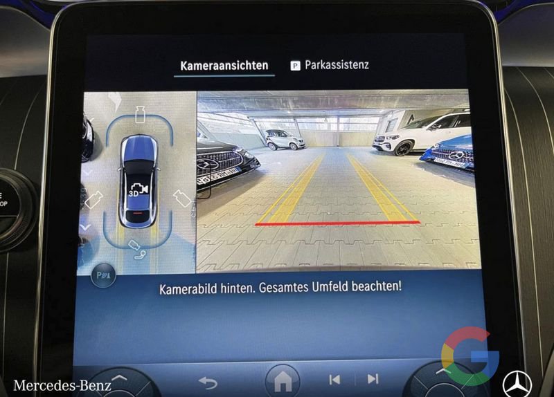 Mercedes-Benz GLC Coupé GLC 43 AMG Premium plus 421cv *PROMO* *IVA ESPOSTA*