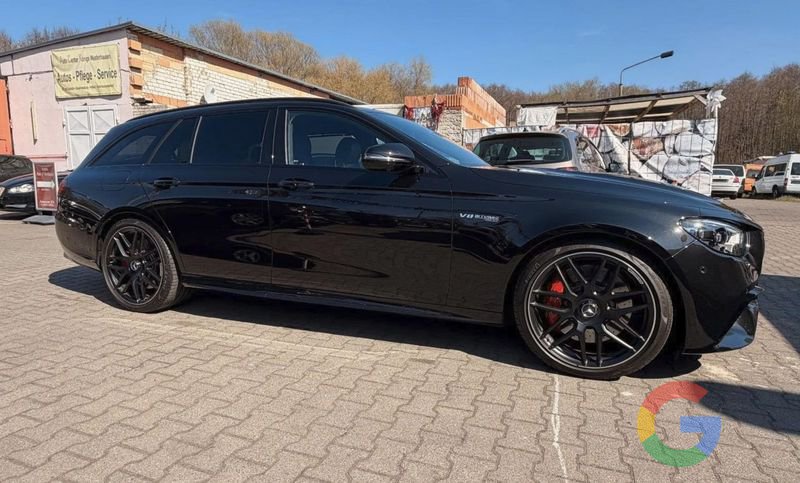 Mercedes-Benz Classe E Mercedes-AMG E 63 S 4MATIC+ 612cv *PROMO*