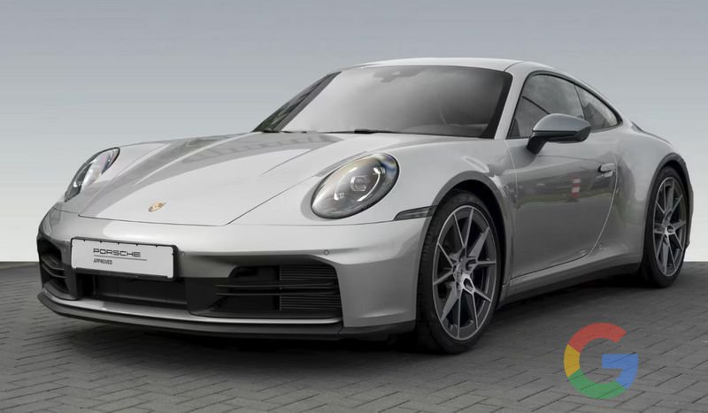 Porsche 911 Carrera T Coupe' 394cv *MANUALE* *PROMO* *IVA ESP*