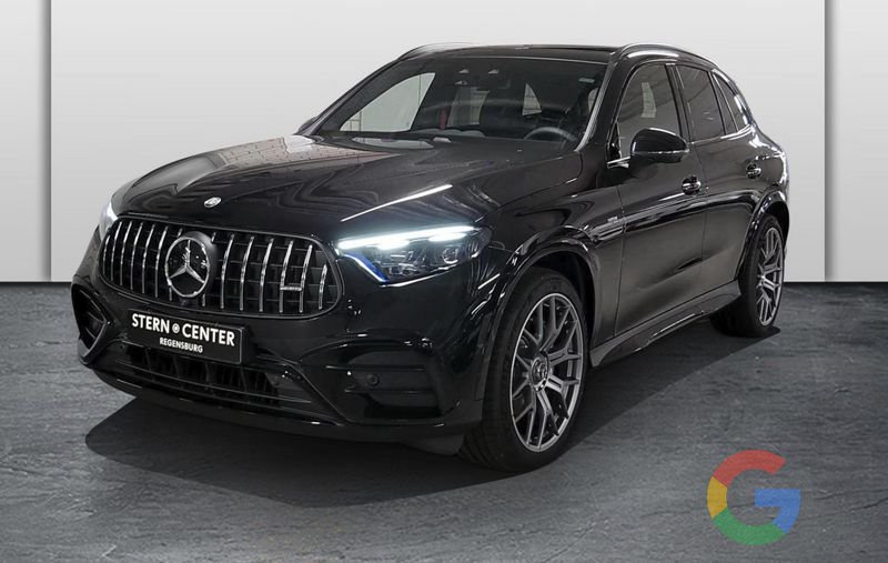 Mercedes-Benz GLC GLC 53 AMG 4M 449cv *PROMO**IVA ESP*