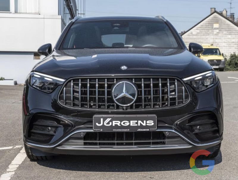 Mercedes-Benz GLC GLC 43 AMG 421cv *PROMO* *IVA ESP.*