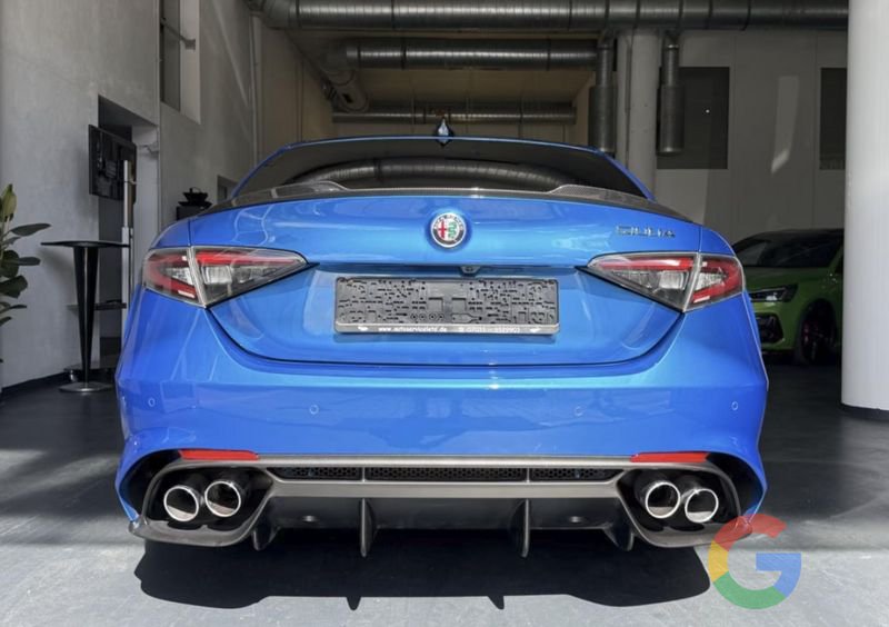 Alfa Romeo Giulia 2.9 V6 520 CV Quadrifoglio AT8 *PROMO* *IVA ESP.*