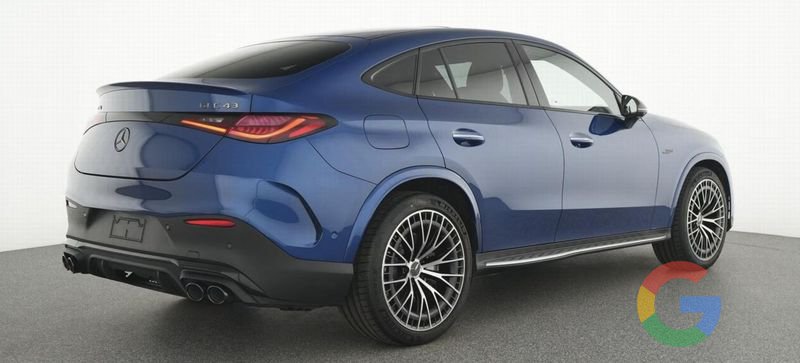 Mercedes-Benz GLC Coupé GLC 43 AMG 421cv *PROMO* *IVA ESP.*