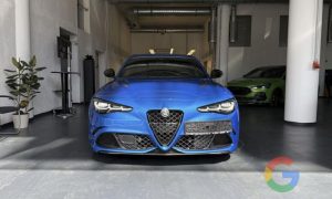 Alfa Romeo Giulia 2.9 V6 520 CV Quadrifoglio AT8 *PROMO* *IVA ESP.*