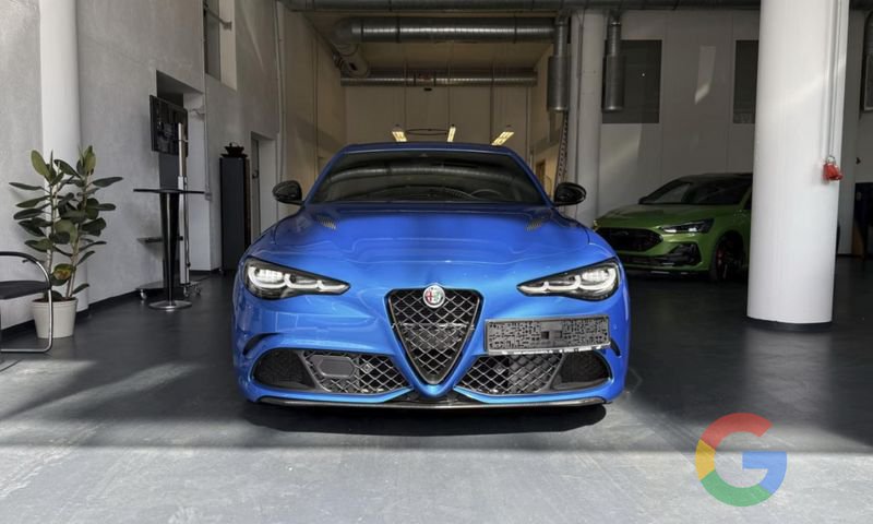 Alfa Romeo Giulia 2.9 V6 520 CV Quadrifoglio AT8 *PROMO* *IVA ESP.*