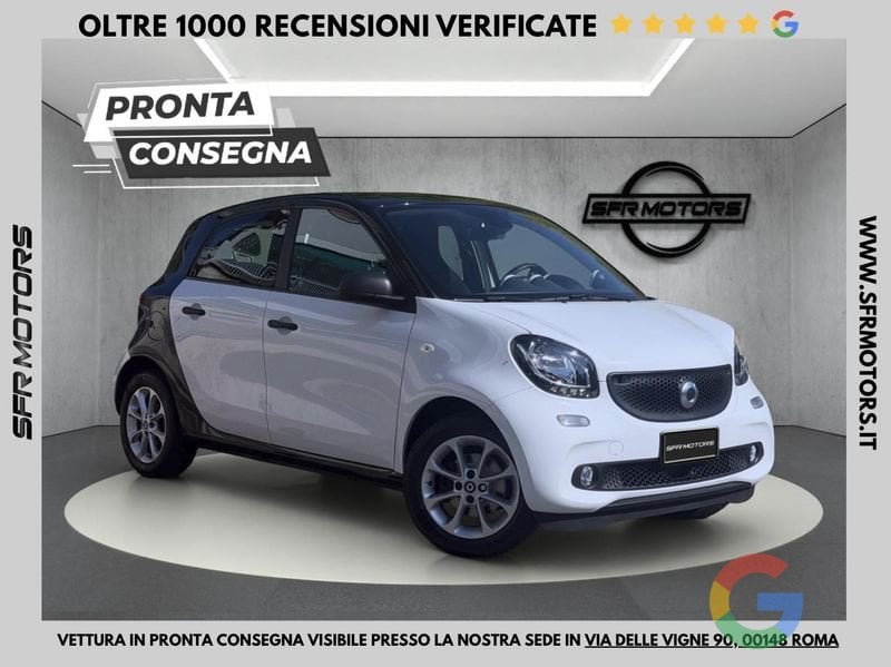 smart forfour Forfour 1.0 71cv – PROMO