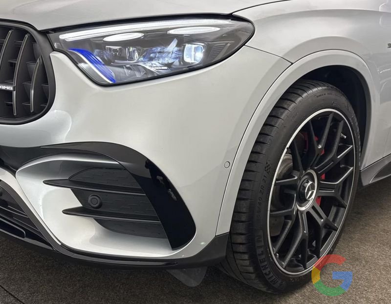 Mercedes-Benz GLC Coupé GLC63 S E Performance 680cv *PROMO**IVA ESP.*