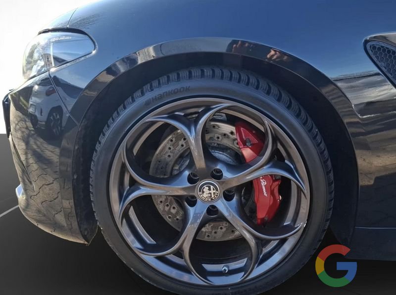 Alfa Romeo Giulia 2.9 V6 520 CV Quadrifoglio AT8 *PROMO**IVA ESP*