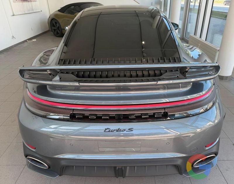 Porsche 911 992 Turbo S Coupe' 711cv *PROMO* *IVA ESP.*