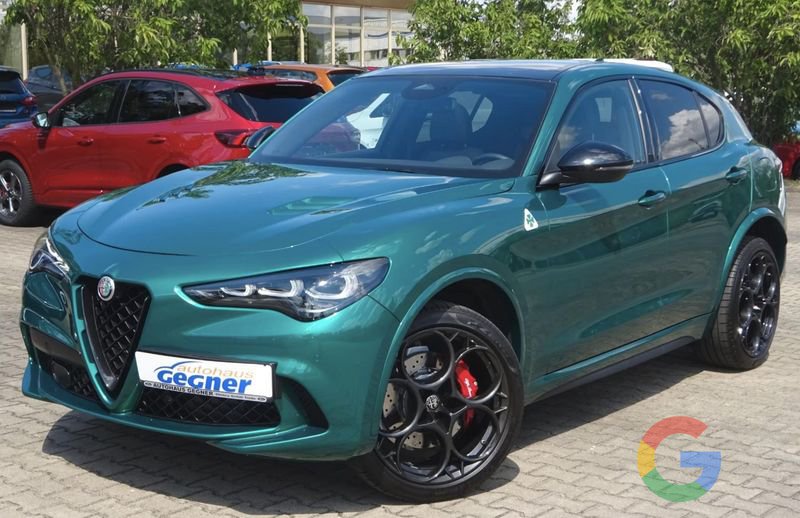 Alfa Romeo Stelvio Quadrifoglio 2.9 V6 Quadrifoglio Super Sport AT8 Q4 *PROMO* *IVA ESP.*