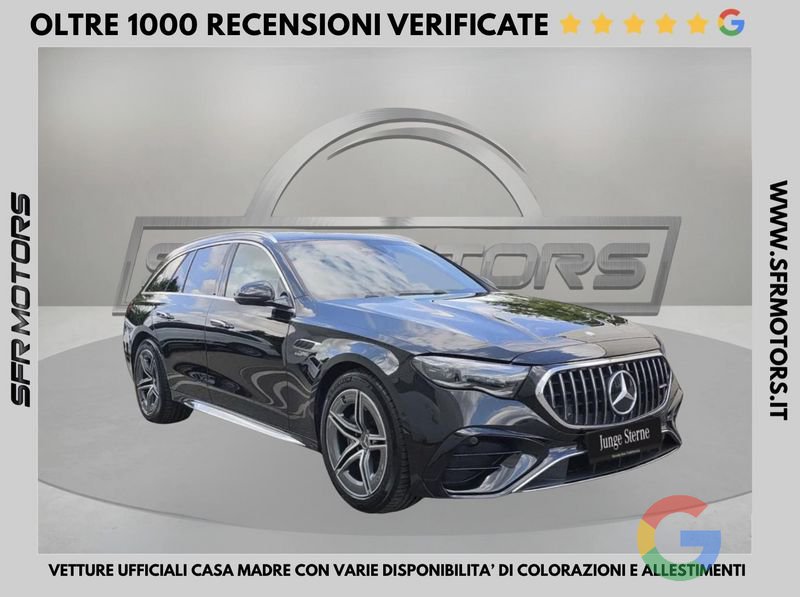 Mercedes-Benz Classe E E53 AMG Plugin Hybrid 4M+ 585cv *PROMO* *IVA ESP.*
