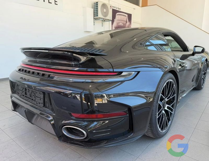 Porsche 911 992 Turbo S Coupe' 711cv *PROMO* *IVA ESPOSTA*