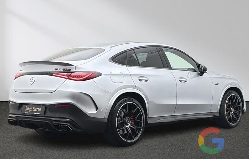 Mercedes-Benz GLC Coupé GLC63 S E Performance 680cv *PROMO**IVA ESP.*
