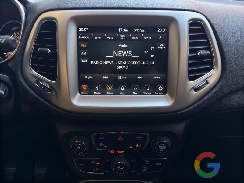 Jeep Compass 1.4 MAir2 140cv Business – PREZZO PROMO