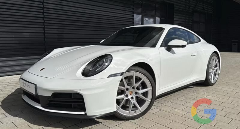 Porsche 911 CARRERA 992 394cv *PROMO* *IVA ESPOSTA*