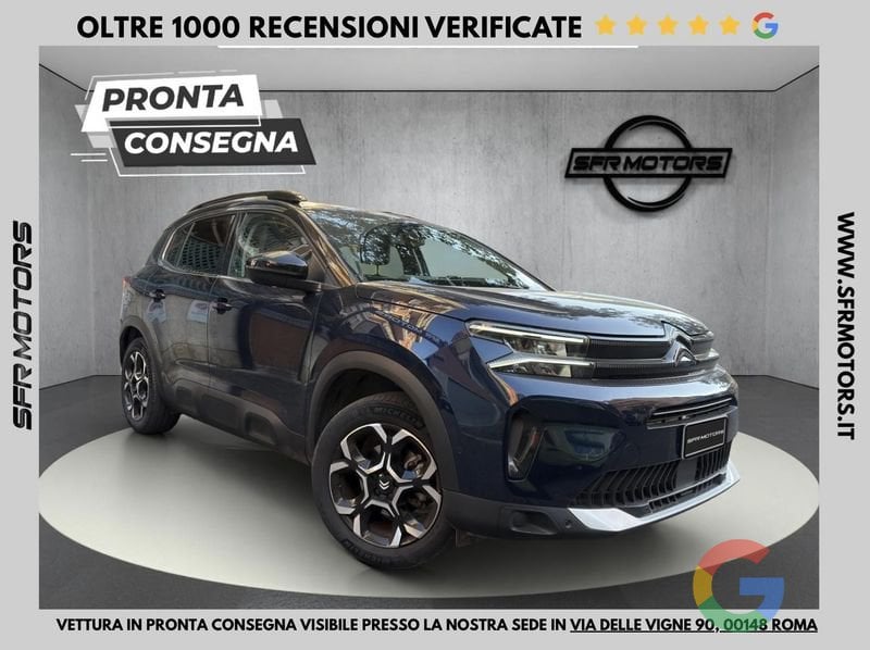 Citroën C5 Aircross Hybrid 136 Max e-DCS6 – PREZZO PROMO