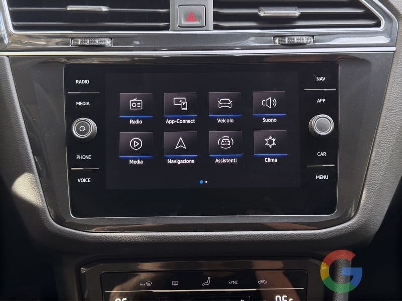 Volkswagen Tiguan Tiguan 1.5 TSI 150 CV ACT- IMPIANTO GPL/PROMO
