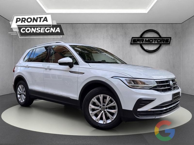 Volkswagen Tiguan Tiguan 1.5 TSI 150 CV ACT- IMPIANTO GPL/PROMO