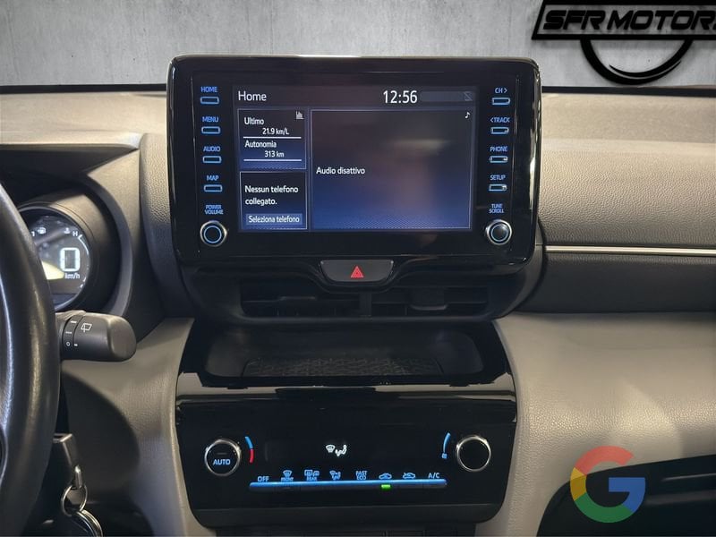 Toyota Yaris Cross Active Hybrid 1.5 – PROMO