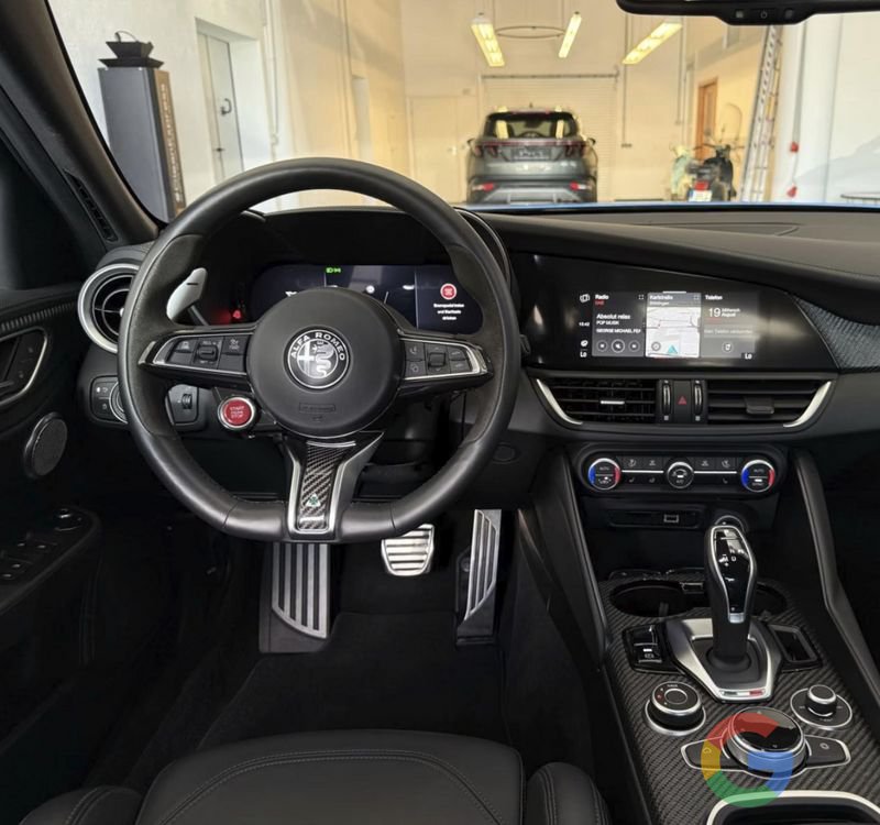 Alfa Romeo Giulia 2.9 V6 520 CV Quadrifoglio AT8 *PROMO* *IVA ESP.*
