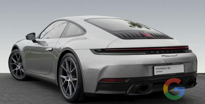 Porsche 911 Carrera T Coupe' 394cv *MANUALE* *PROMO* *IVA ESP*