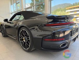 Porsche 911 992 Turbo S Cabriolet *PROMO* *IVA ESPOSTA*