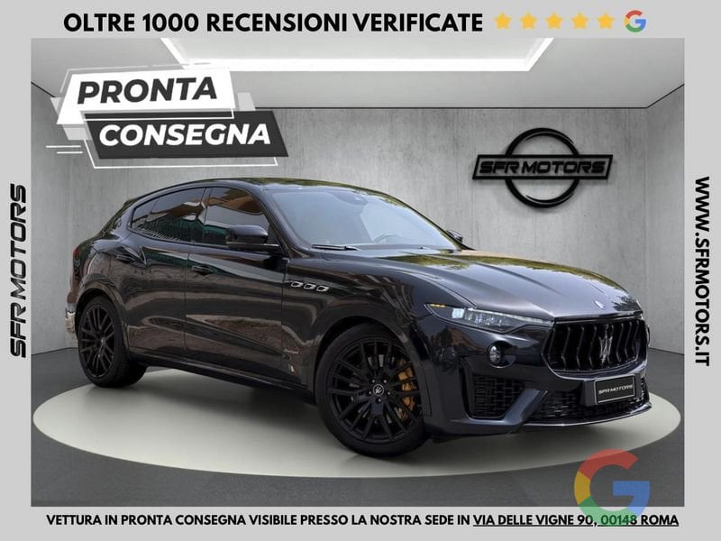 Maserati Levante 3.0 V6 350cv GranSport Q4 auto – PROMO