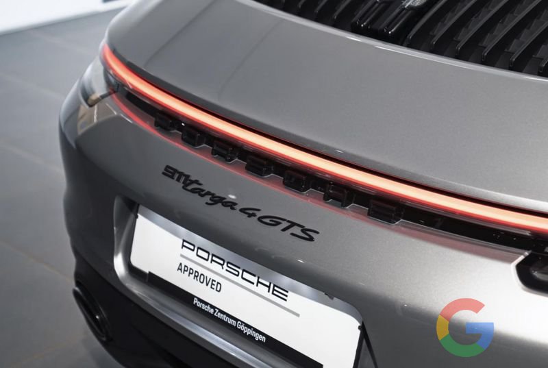 Porsche 911 Targa 992 Targa 4 GTS 541cv *PROMO* *IVA ESPOSTA*