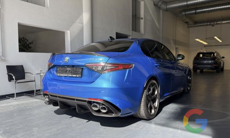Alfa Romeo Giulia 2.9 V6 520 CV Quadrifoglio AT8 *PROMO* *IVA ESP.*