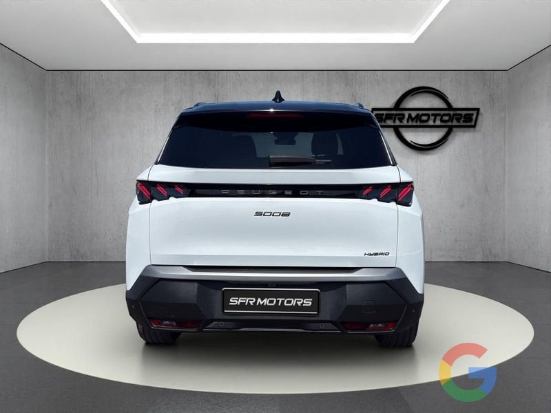 Peugeot 5008 Hybrid GT Line 136cv – PROMO/IVA ESPOSTA