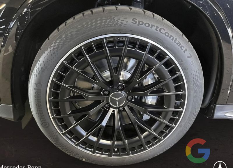 Mercedes-Benz GLC Coupé GLC 43 AMG Premium plus 421cv *PROMO* *IVA ESPOSTA*