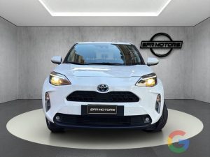 Toyota Yaris Cross Active Hybrid 1.5 – PROMO