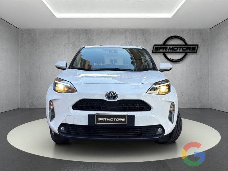 Toyota Yaris Cross Active Hybrid 1.5 – PROMO