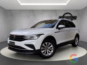 Volkswagen Tiguan Tiguan 1.5 TSI 150 CV ACT- IMPIANTO GPL/PROMO