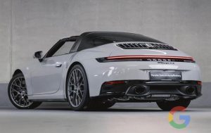 Porsche 911 Targa 992 Targa 4S 480cv *PROMO* *IVA ESPOSTA*