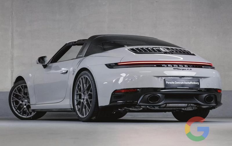 Porsche 911 Targa 992 Targa 4S 480cv *PROMO* *IVA ESPOSTA*