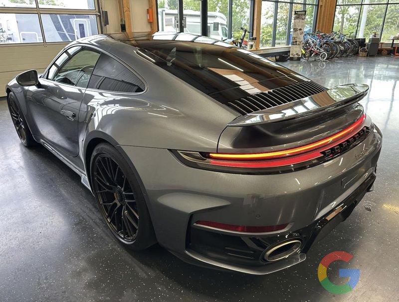 Porsche 911 992 Turbo S Coupe' 711cv *PROMO* *IVA ESP*
