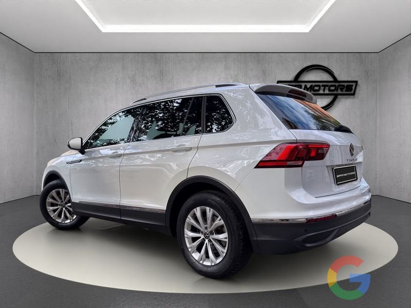 Volkswagen Tiguan Tiguan 1.5 TSI 150 CV ACT- IMPIANTO GPL/PROMO