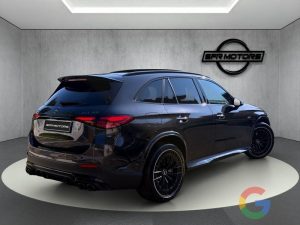 Mercedes-Benz GLC GLC 43 Mercedes-AMG 4M AMG Line Premium Plus IVA ESPOSTA GANCIO TRAINO