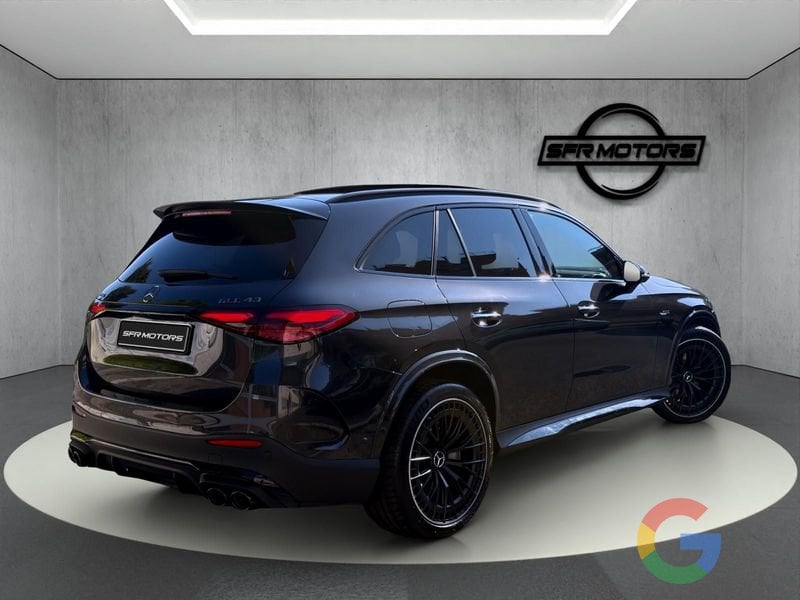 Mercedes-Benz GLC GLC 43 Mercedes-AMG 4M AMG Line Premium Plus IVA ESPOSTA GANCIO TRAINO