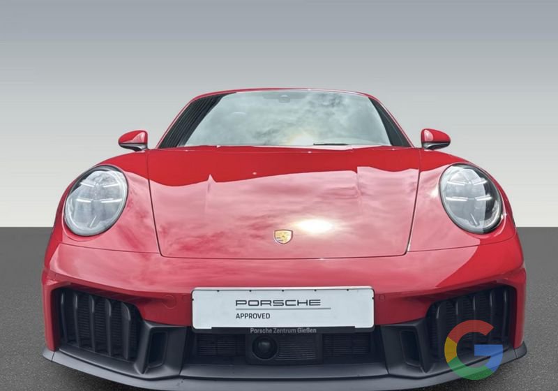 Porsche 911 Targa 992 Targa 4 GTS 541cv *PROMO* *IVA ESP*