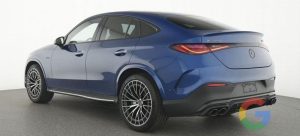 Mercedes-Benz GLC Coupé GLC 43 AMG 421cv *PROMO* *IVA ESP.*